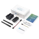 BETAFPV SuperG modulo Nano TX ELRS doppia frequenza diversità a lungo raggio per Drone da corsa